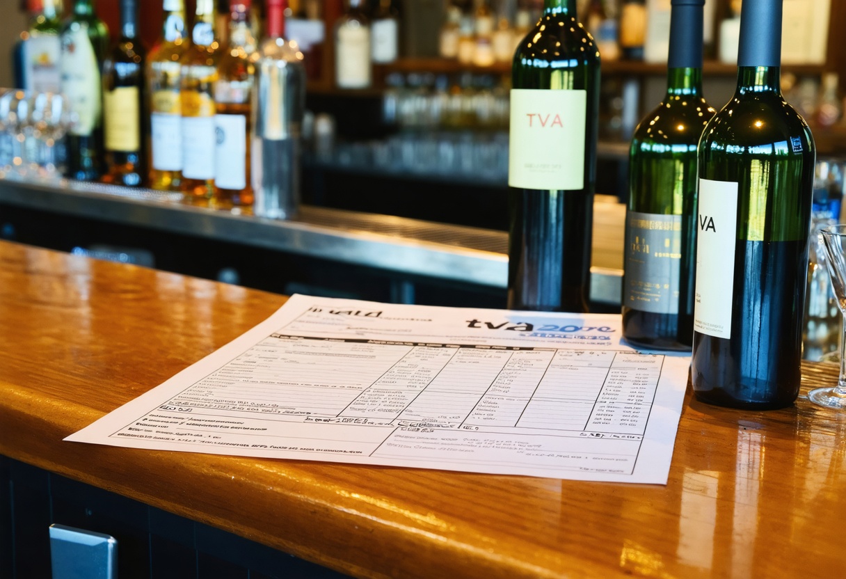 tva alcool