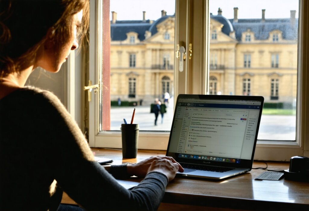 iprof versailles