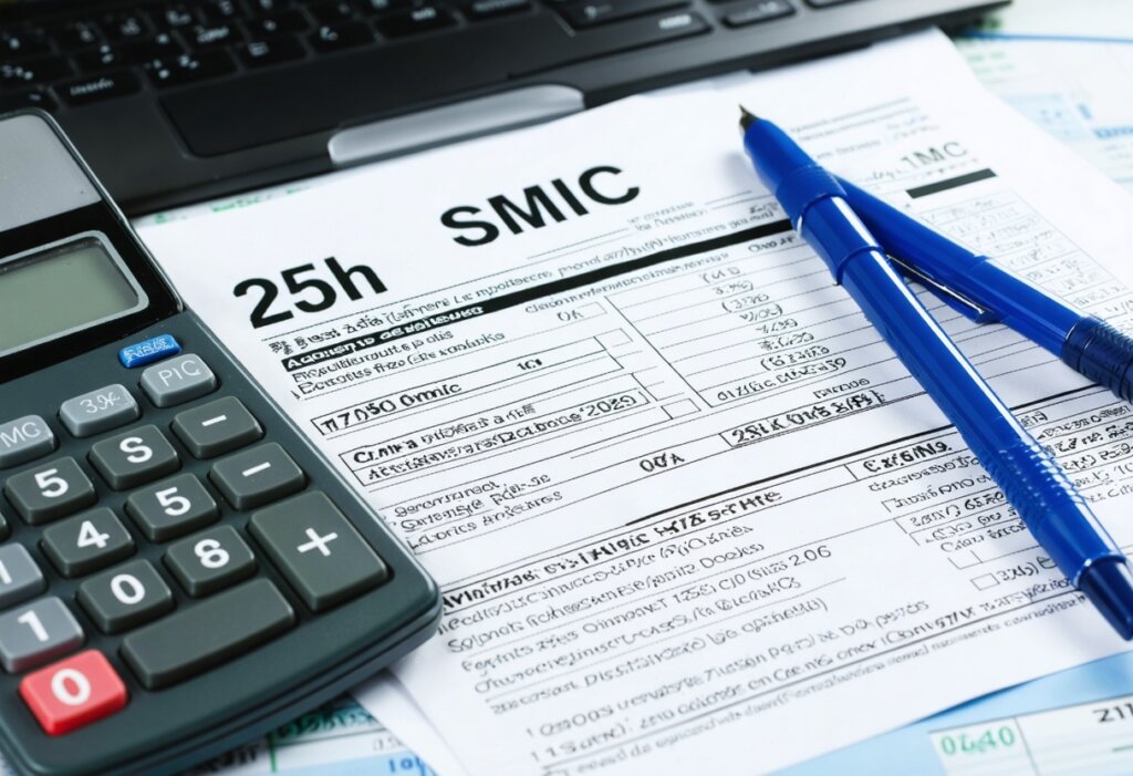25h smic net
