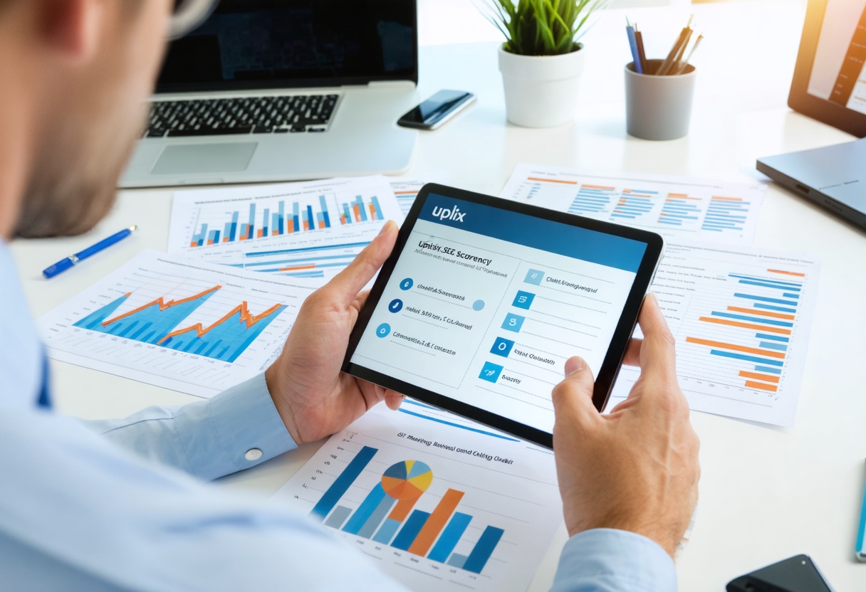 agence seo uplix