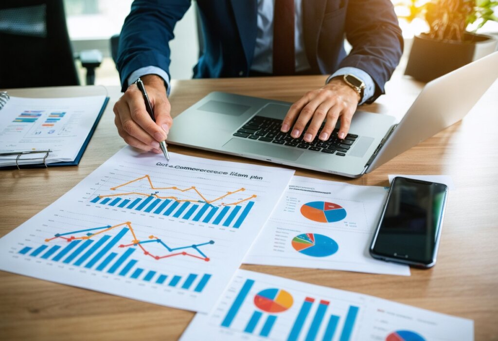 business plan site ecommerce