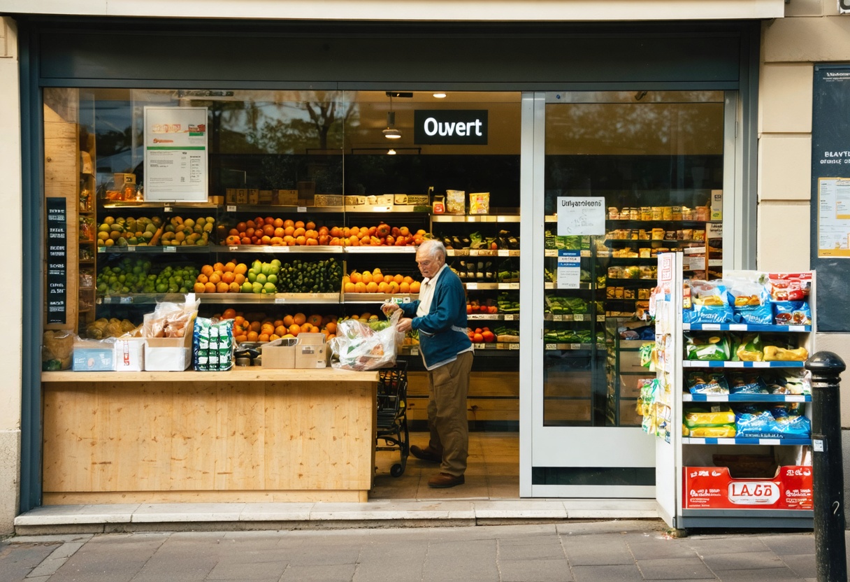 commerce-alimentation commerce alimentation