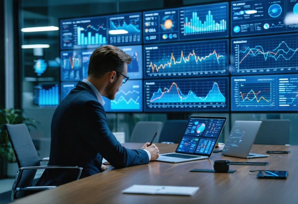 superforecasting dirigeants