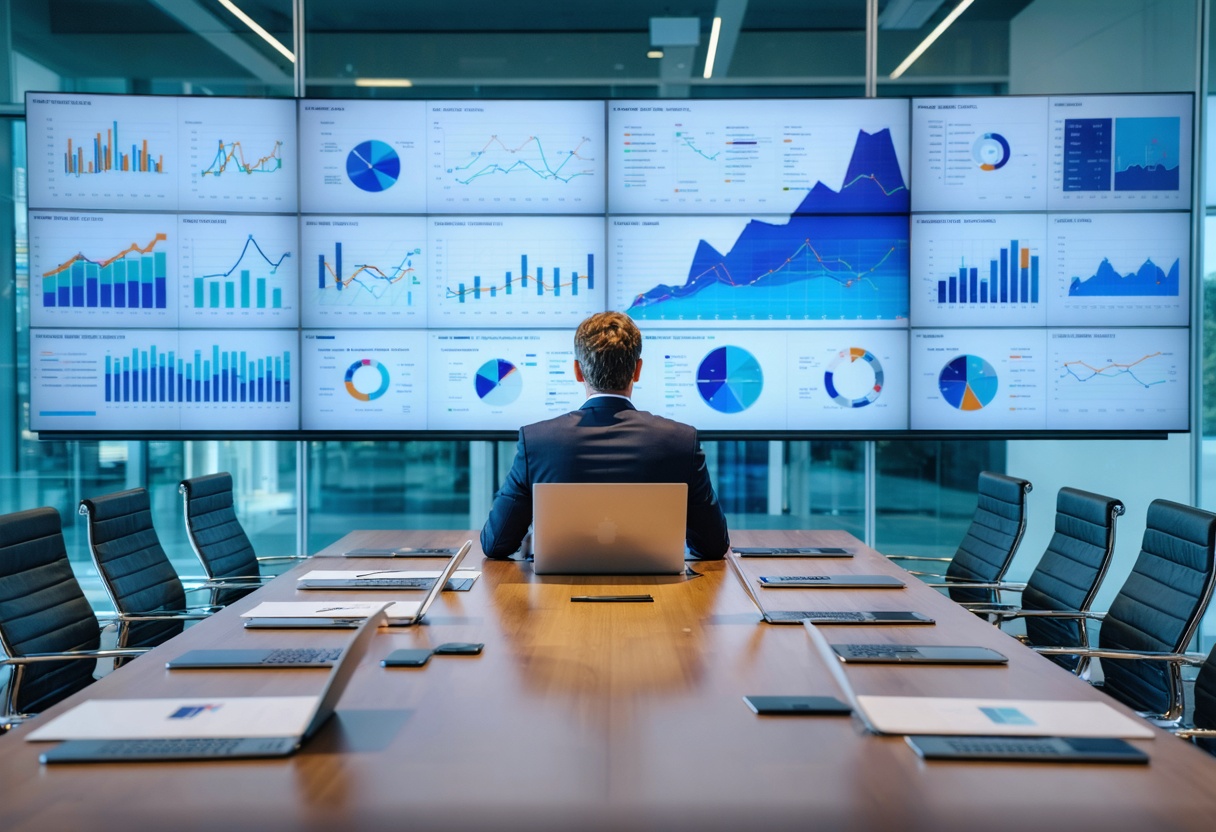superforecasting dirigeants